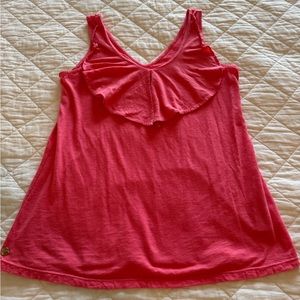 Lilly Pulitzer Shari Tank Top Size XS